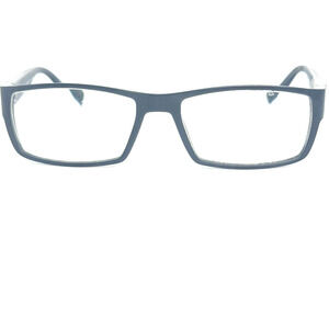 Morel‎ Eyeglasses OGA 6837O TO000 Black Square Rectangular 55[]17 140 H16300